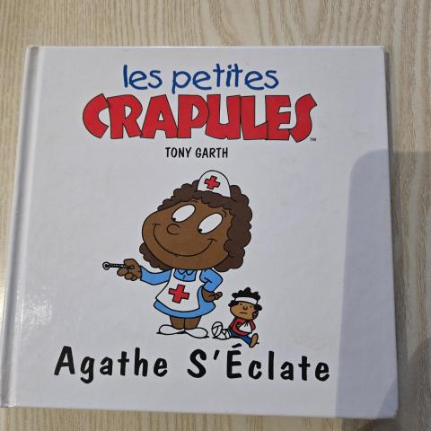 troc de  Areserver agathe s’éclate, sur mytroc