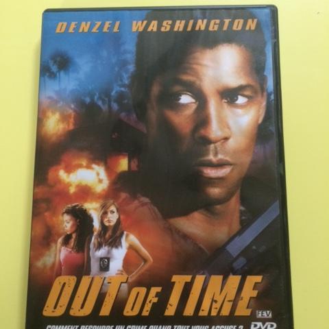 troc de  DVD film Out of Time ( Denzel Washington ), sur mytroc