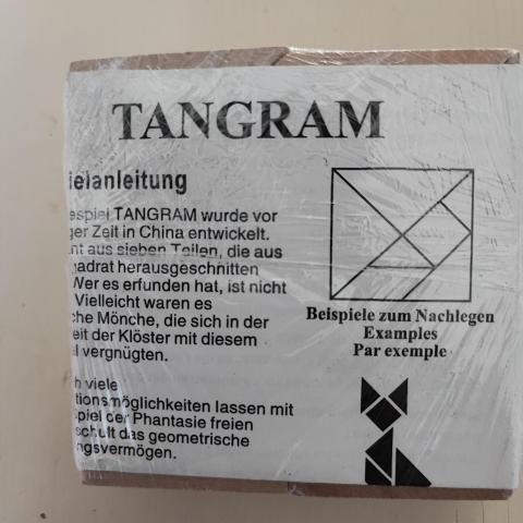 troc de  petit tangram, sur mytroc