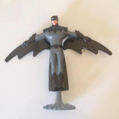 troc de  Figurine Batman - animée - 14 cm - neuve, sur mytroc