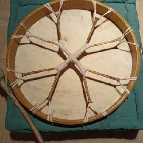 troc de  Tambour chamanique, sur mytroc