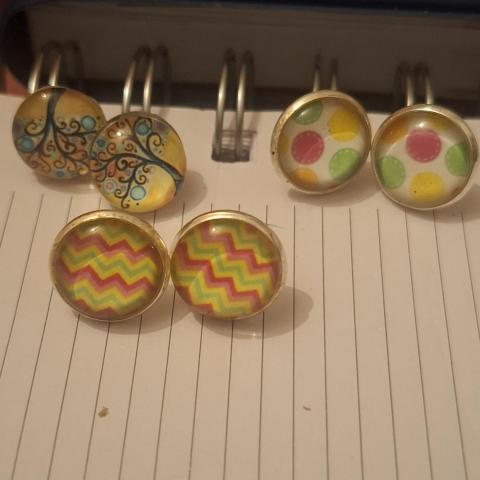 troc de  Boucles d'oreilles, sur mytroc