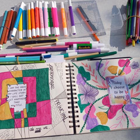 troc de  Atelier art thérapie, sur mytroc