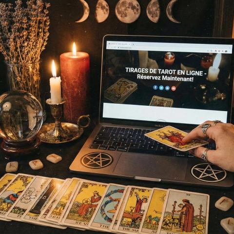 troc de  Tirage de cartes - Oracle de Gé, sur mytroc