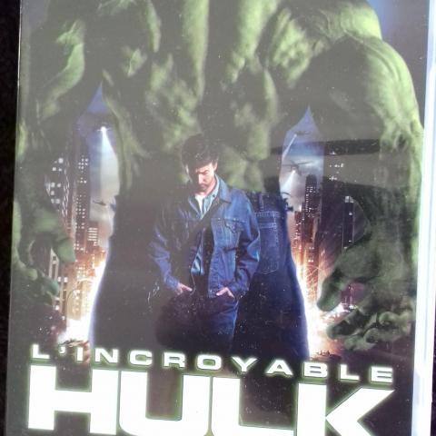 troc de  L'incroyable Hulk, sur mytroc