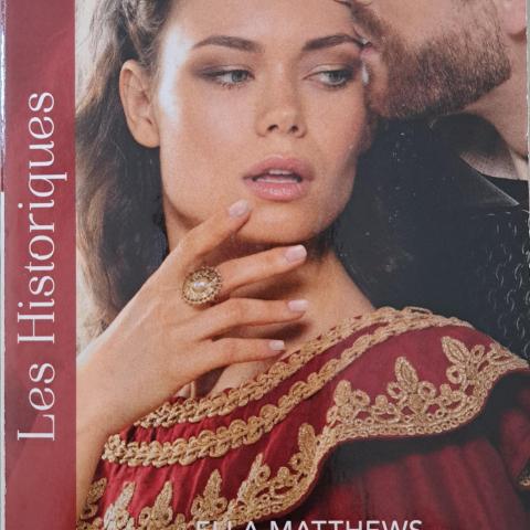 troc de  Le chevalier aux yeux sombres de Ella Matthews, sur mytroc