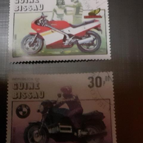 troc de  2 timbres moto, sur mytroc