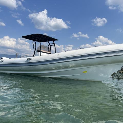 troc de  bateau semi rigide, sur mytroc