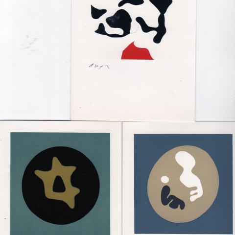 troc de  RESERVEES  3 Cartes postales, sur mytroc