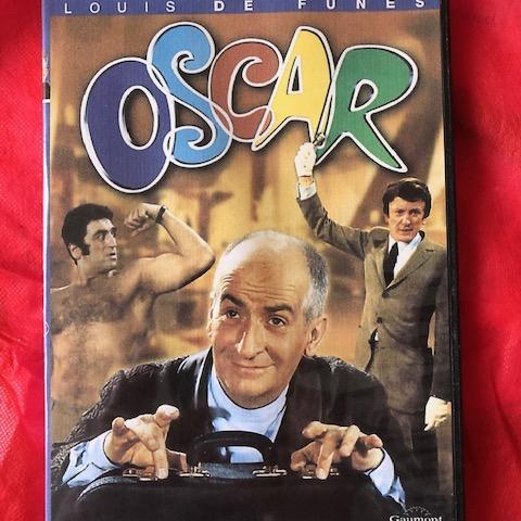 troc de  DVD Oscar - Louis de Funès, sur mytroc