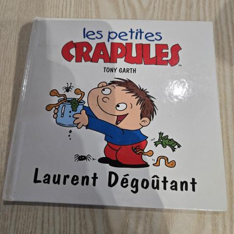 troc de  Laurent dégoûtant, sur mytroc