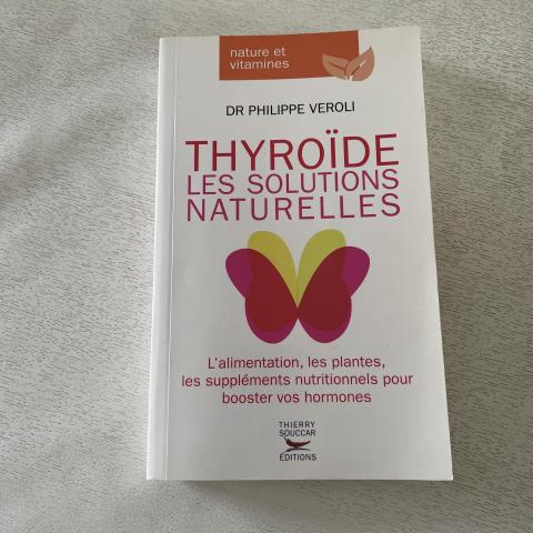 troc de  Solutions naturelles thyroïde, sur mytroc