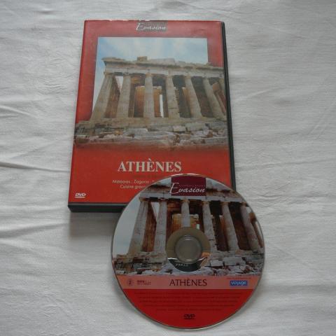 troc de  DVD Athènes, sur mytroc
