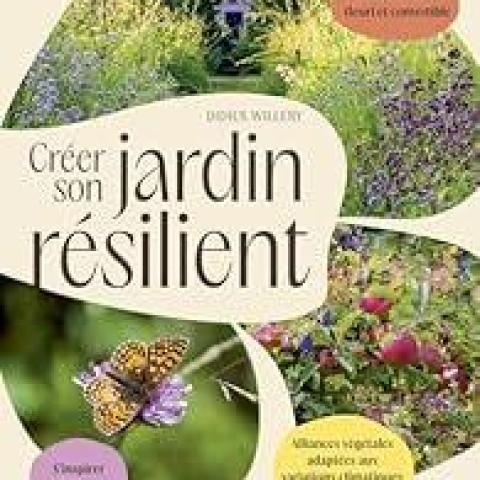 troc de  Recherche le livre " Créer son jardin résilient " de Didier Wille, sur mytroc