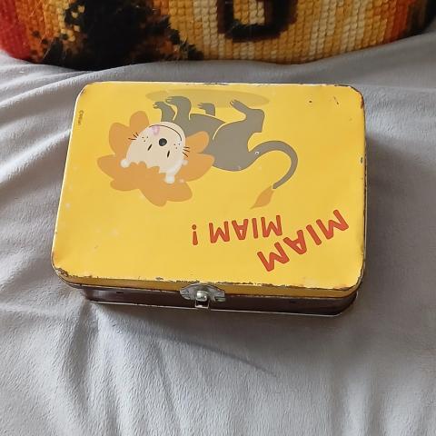 troc de  Une Boîte En Fer, sur mytroc