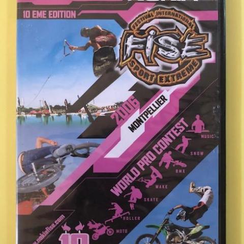 troc de  DVD FISE Montpellier - 10 ans, sur mytroc