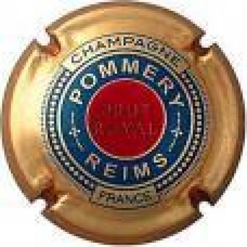 troc de  Capsule Champagne Pommery Brut Royal, sur mytroc