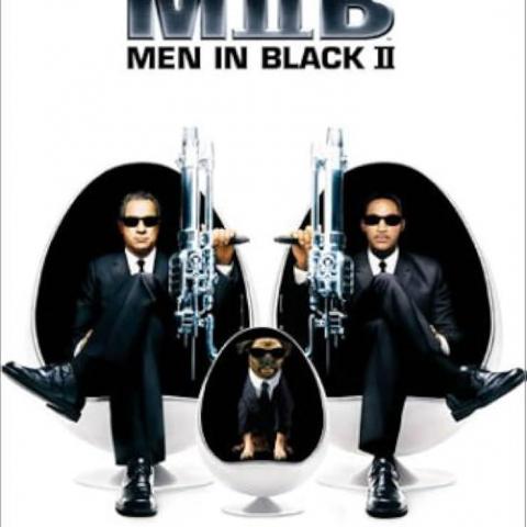 troc de  DVD MEN IN BLACK 2, sur mytroc