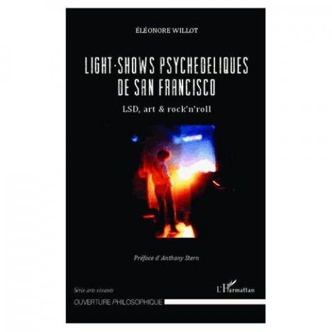 troc de  Recherche le livre Light-Shows Psychédéliques De San Francisco El, sur mytroc