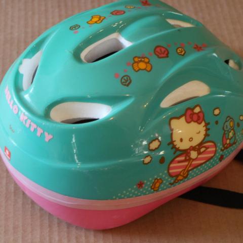 troc de  Casque enfant Hello Kitty, sur mytroc
