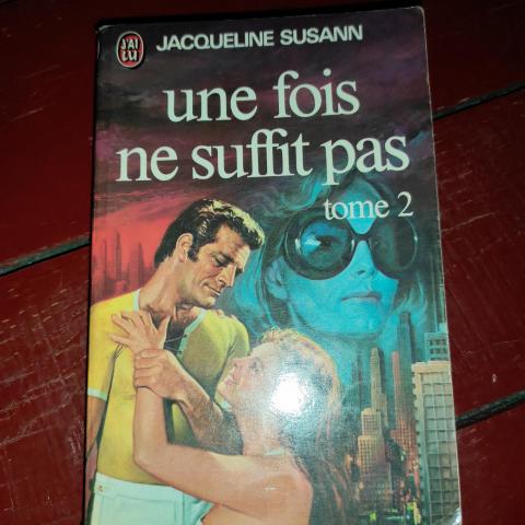 troc de  livre une fois ne suffit pas tome 2, sur mytroc
