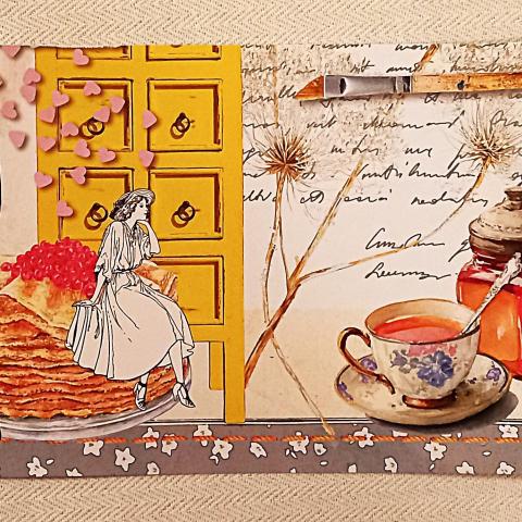 troc de  Grande carte recto/verso., sur mytroc