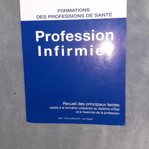 troc de  Formation profession infirmier, sur mytroc