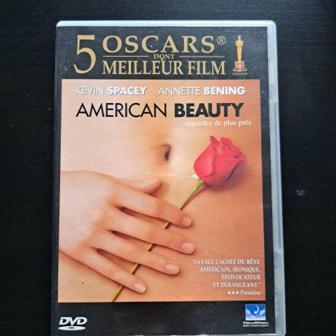 troc de  DVD American beauty, sur mytroc