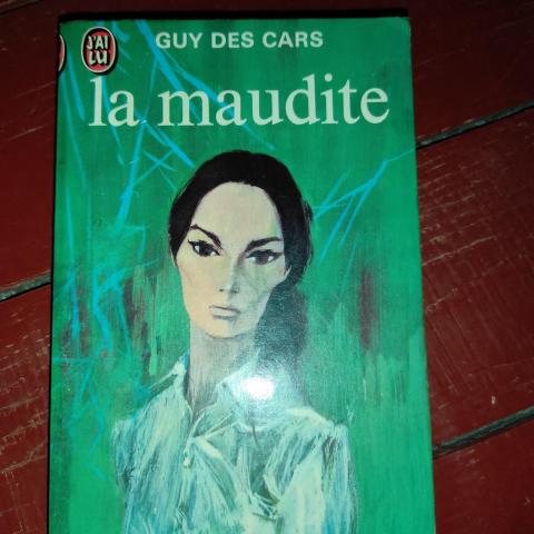 troc de  livre la maudite, sur mytroc
