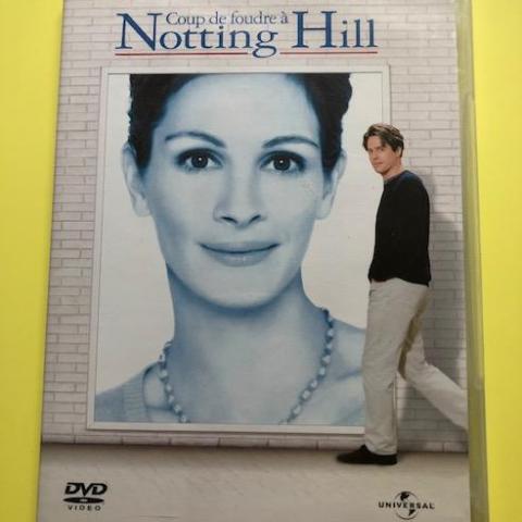 troc de  DVD Coup de foudre à Notting Hill  - Julia Roberts, sur mytroc