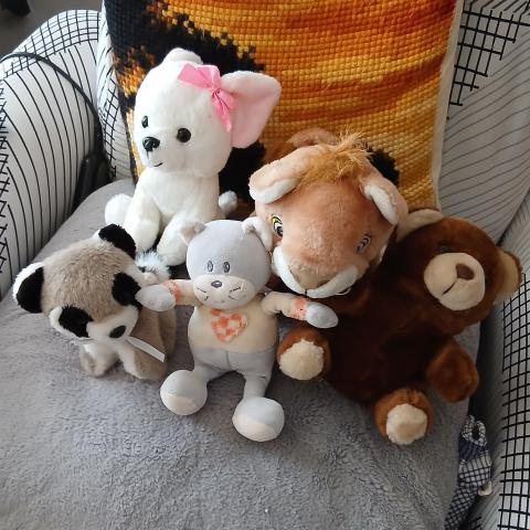 troc de  Lots De peluches, sur mytroc