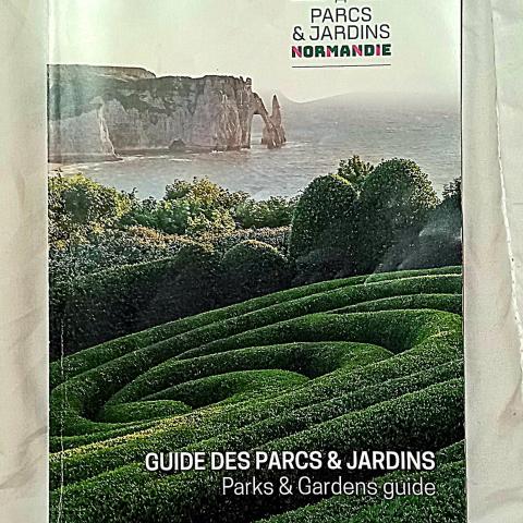 troc de  Guide des parcs et jardins Normandie., sur mytroc