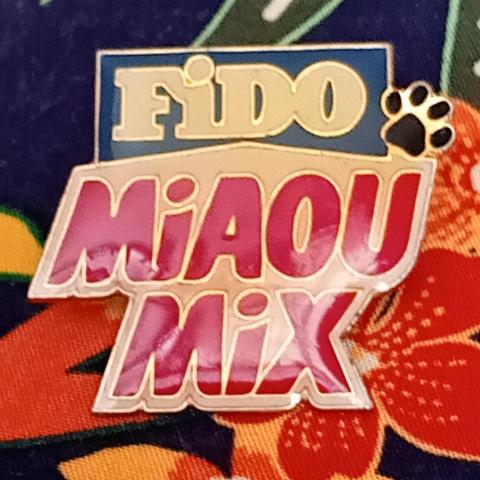 troc de  Un Pins " FIDO MIAOU MIX ", sur mytroc