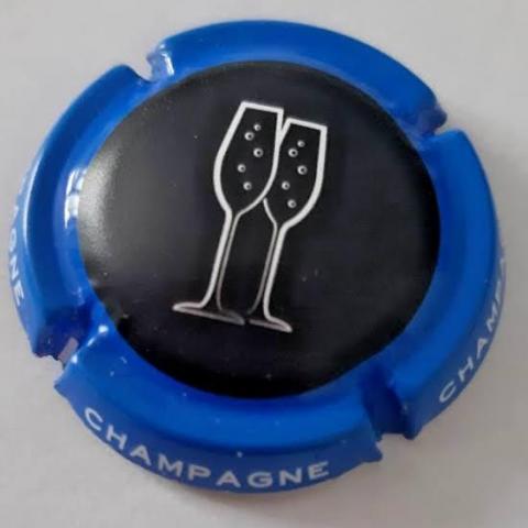 troc de  Capsule Champagne Générique 1165, sur mytroc
