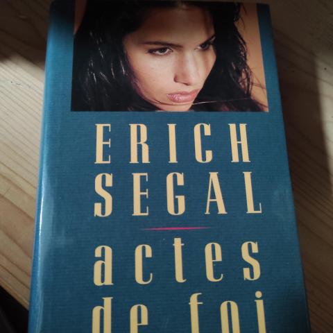 troc de  livre acte de foi, sur mytroc