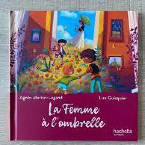 troc de  L.Jeunesse - La Femme à l'ombrelle, sur mytroc