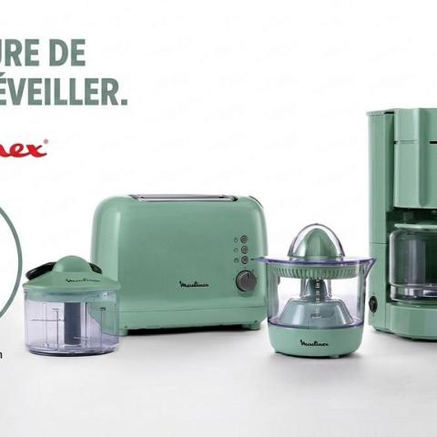 troc de  15  vignettes intermarché moulinex, sur mytroc