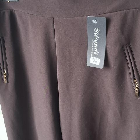 troc de  Pantalon marron taille 48, sur mytroc