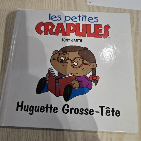 troc de  Huguette grosse tête, sur mytroc
