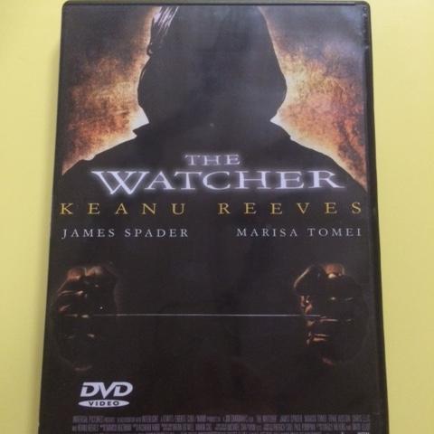 troc de  DVD film The watcher ( Keanu Reeves, James Spader ), sur mytroc