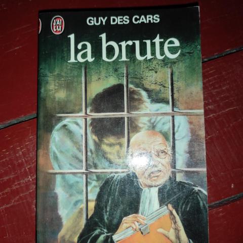 troc de  livre la brute, sur mytroc