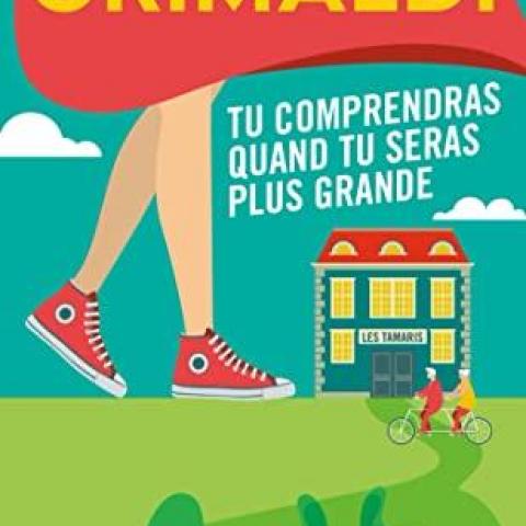 troc de  Livre - Tu comprendras quand tu seras plus grande - V.Grimaldi, sur mytroc