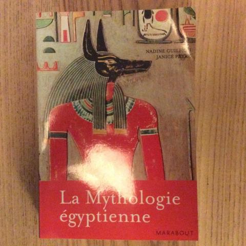 troc de  La Mythologie égypsienne, sur mytroc