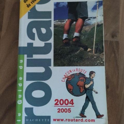 troc de  Routard Alpes, sur mytroc