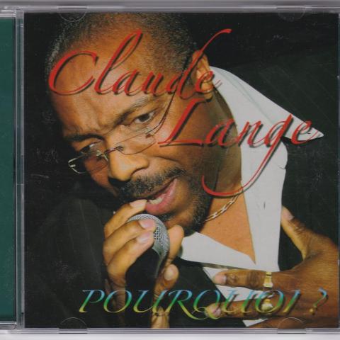 troc de  CD Claude Lange, sur mytroc