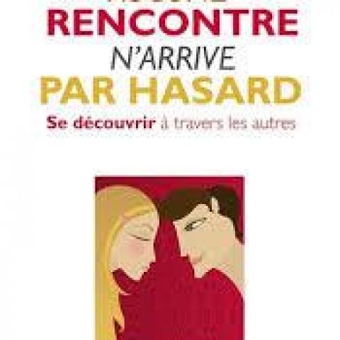 troc de  Livre - Aucune rencontre n'arrive par hasard - Kay Pollack, sur mytroc