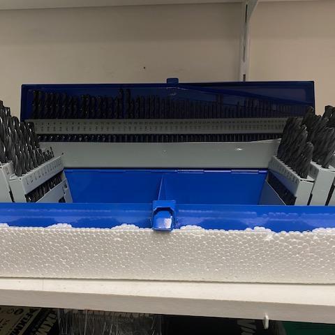 troc de  Mallette complète de forets métal – Coffret 170 pièces – Neuf, sur mytroc