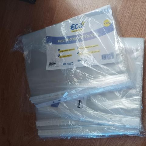 troc de  Reserve Pochette plastique, sur mytroc