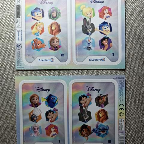 troc de  Cartes Disney, sur mytroc