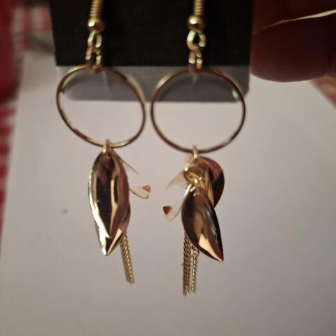 troc de  Reserve Boucles d'oreilles, sur mytroc